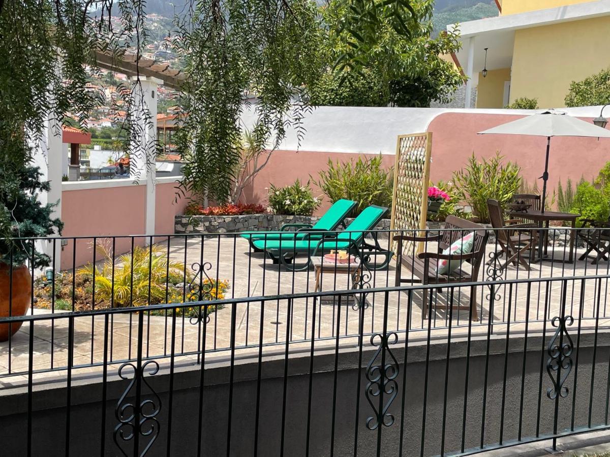Studio By Casa Da Quinta Funchal  Kültér fotó